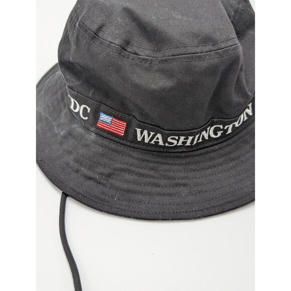NWT City HUNTER WASHINGTON D.C. BUCKET HAT - Picture 2 of 5